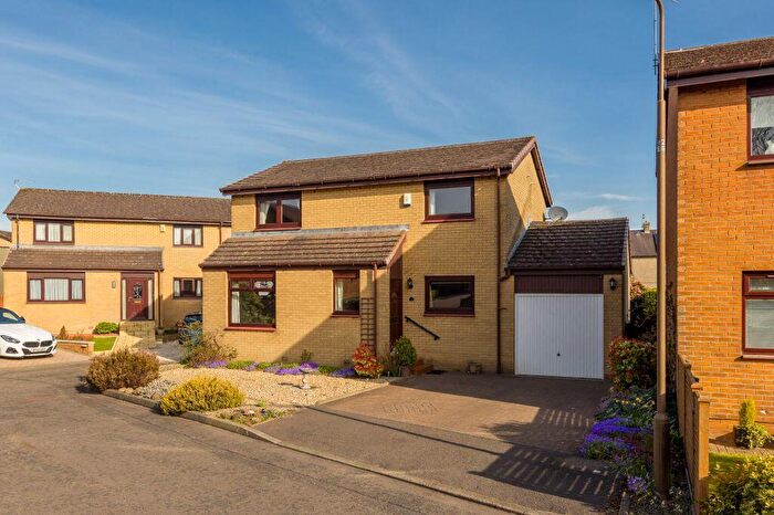 5 Bedroom Detached House For Sale In Rendall Gardens, Broxburn, EH52