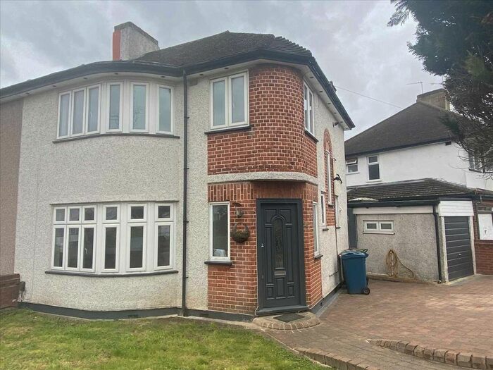 3 Bedroom Semi-Detached House To Rent In Curzon Avenue, Stanmore, HA7