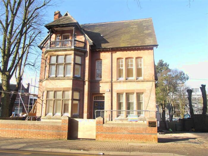 2 Bedroom Flat To Rent In St James Road, Dudley DY1