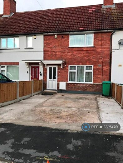 2 Bedroom Terraced House To Rent In Aston Avenue, Beeston, Nottingham, NG9