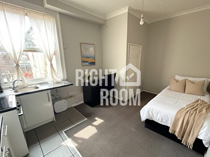 Studio To Rent In Studio Flat, Northam Road, Southampton, SO14