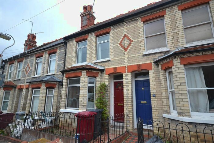 3 Bedroom Terraced House To Rent In Surrey Road, Reading, Berkshire RG2