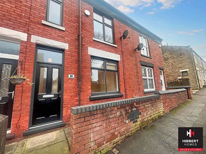 3 Bedroom Terraced House To Rent In Church Lane, Marple, SK6