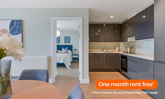 2 Bedroom Apartment To Rent In Enigma Square, Milton Keynes Milton Keynes, MK9