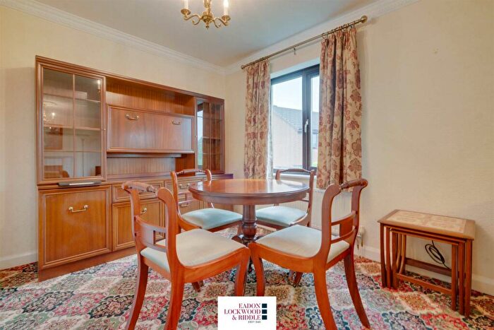 2 Bedroom Bungalow For Sale In Moorhouse Close, Whiston, Rotherham, S60