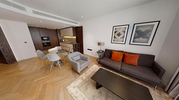 1 Bedroom Flat To Rent In Circus Road West, Nine Elms, London, SW11