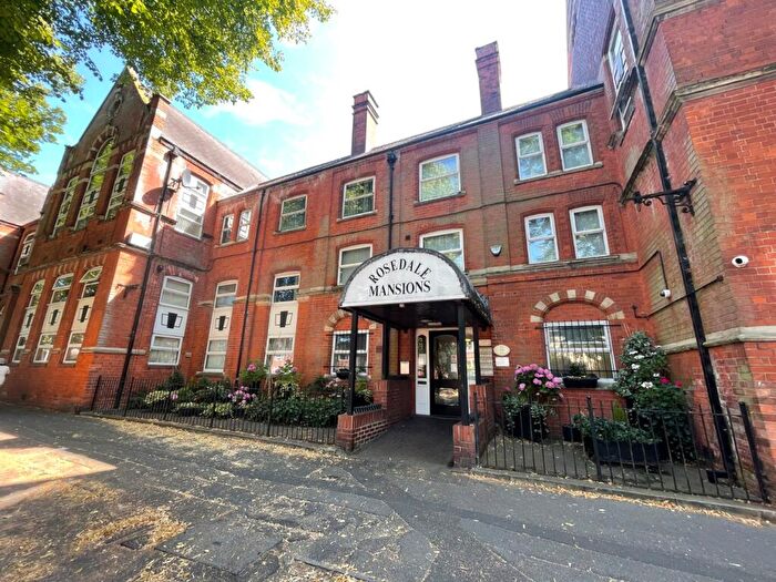 2 Bedroom Flat To Rent In Rosedale Mansions, Boulevard, Hull, East Yorkshire, HU3