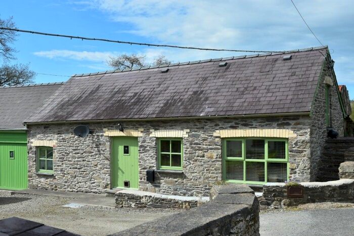 2 Bedroom Cottage To Rent In Bangor Teifi, Llandysul, SA44
