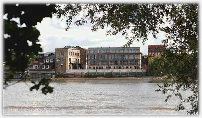 1 Bedroom Flat To Rent In Rainville Road, Hammersmith, W6