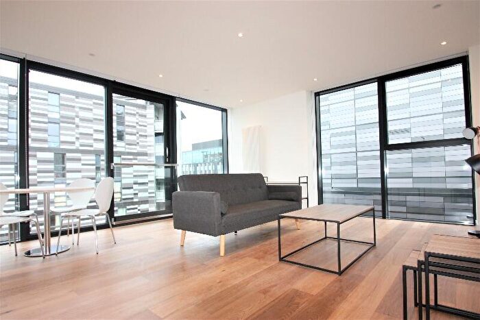 1 Bedroom Apartment To Rent In Simpson Loan, Quartermile, Edinburgh, EH3