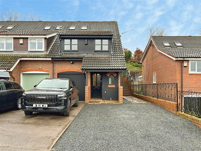 3 Bedroom End Terrace House For Sale In Galbraith Close, Congleton, CW12