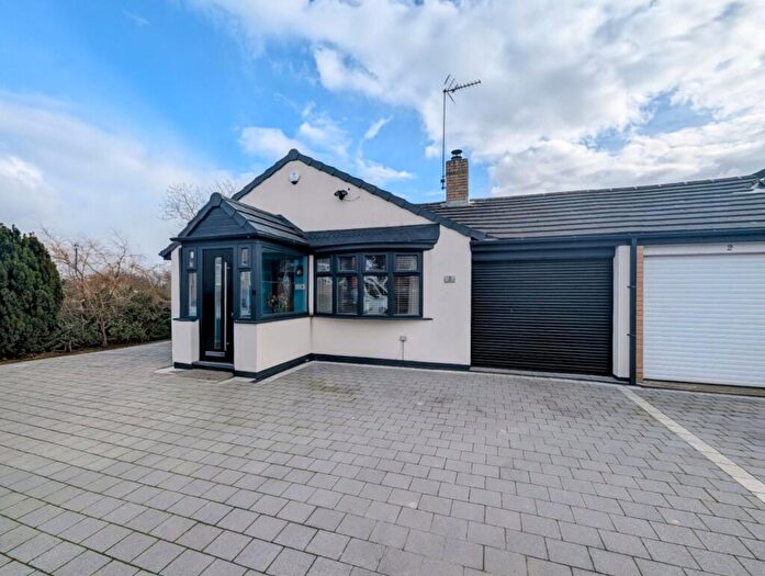 3 Bedroom Semi-Detached Bungalow For Sale In Redwell Court, South Shields, NE34