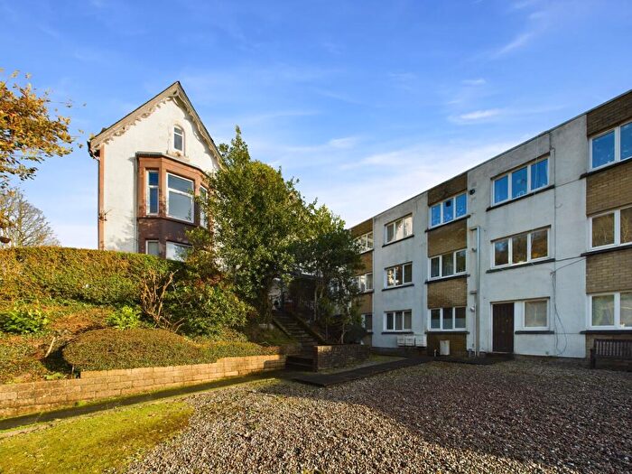 Block Of Apartments For Sale In Highland Apartments, Breadalbane Street, Oban, Argyll, PA34
