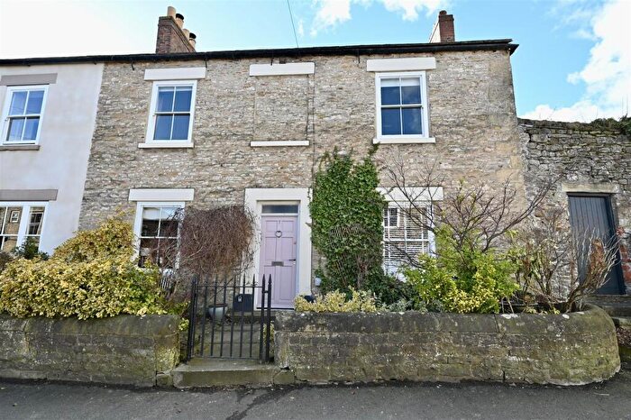2 Bedroom Cottage For Sale In Temple Terrace, Richmond, DL10