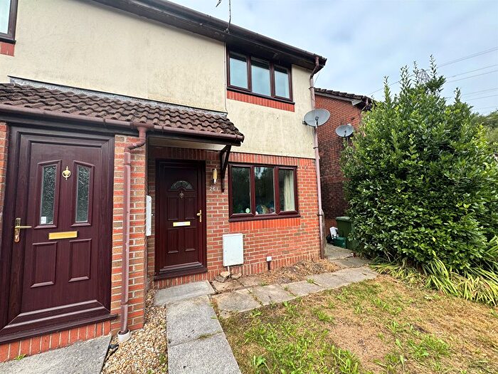 2 Bedroom Terraced House For Sale In Ynys Hir, Coed-Y-Cwm, Pontypridd, CF37