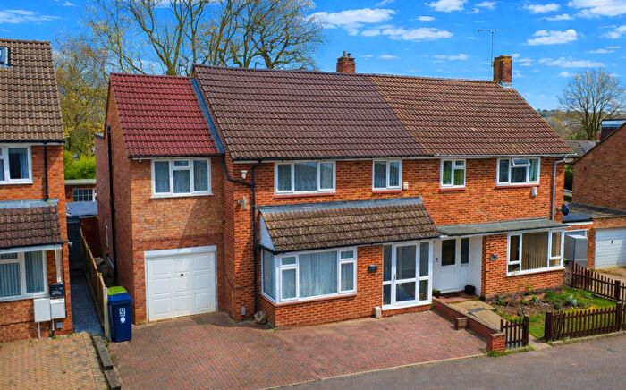 5 Bedroom Semi Detached House For Sale In Kiln Ground, Bennetts End, Hemel Hempstead, HP3