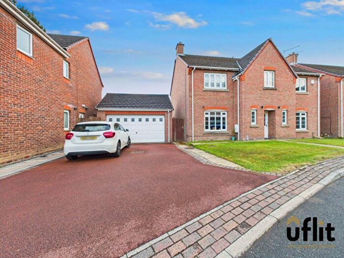 4 Bedroom Detached House For Sale In Garden Walk, Rotherham, S60