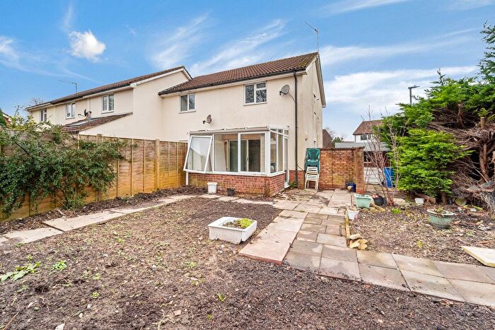 2 Bedroom Semi-Detached House For Sale In Saxby Close, Worle, Weston-Super-Mare, BS22