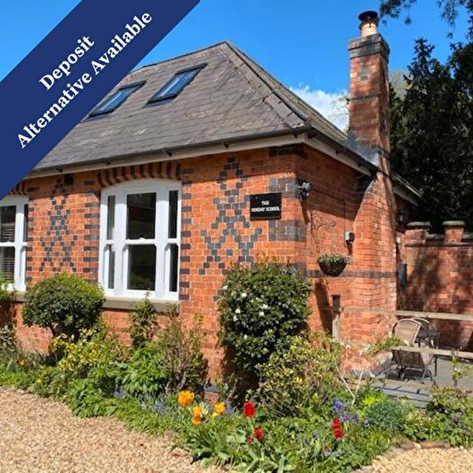 1 Bedroom Cottage To Rent In The Sunday School, Theddingworth, LE17