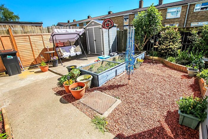 3 Bedroom Terraced House For Sale In Washington Crescent, Newton Aycliffe, DL5