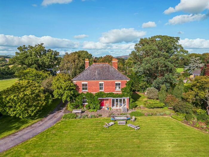 4 Bedroom Detached House For Sale In Brampford Speke, Exeter, EX5