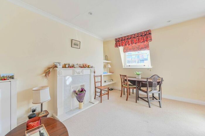 1 Bedroom Flat To Rent In Winchester Street, Pimlico, London, SW1V