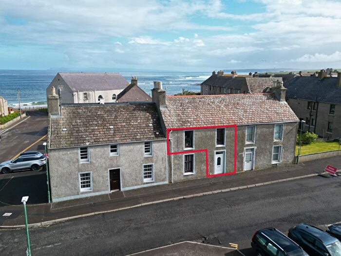 1 Bedroom Flat For Sale In Market Street, Thurso, KW14