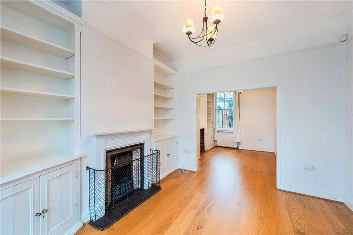 4 Bedroom Terraced House To Rent In Cranbrook Road, Chiswick, London, W4