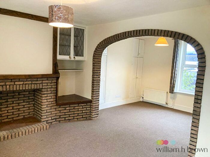 2 Bedroom Terraced House To Rent In Newark Road, Lincoln, LN5