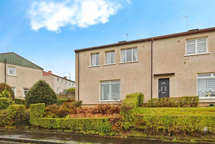 3 Bedroom End Of Terrace House For Sale In Ashdene Street, Glasgow, G22