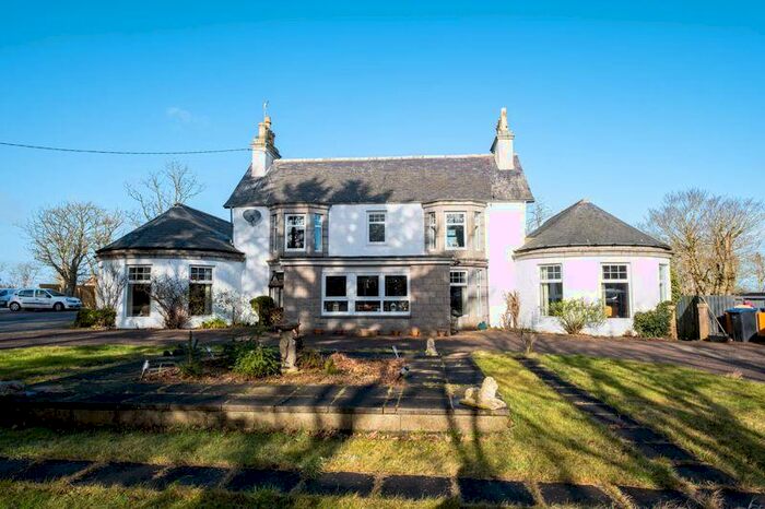 4 Bedroom Detached House For Sale In Inverugie, Peterhead, AB42