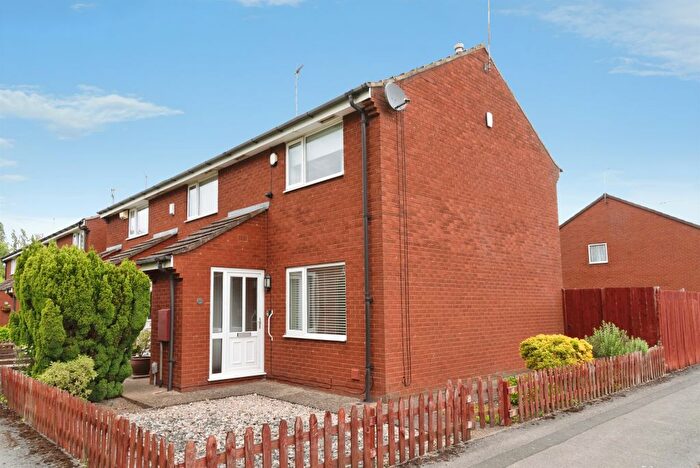 1 Bedroom End Of Terrace House For Sale In The Ridings, Hull, HU5