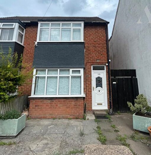 2 Bedroom Semi-Detached House To Rent In Whitehall Road, Small Heath, Birmingham, West Midlands, B9