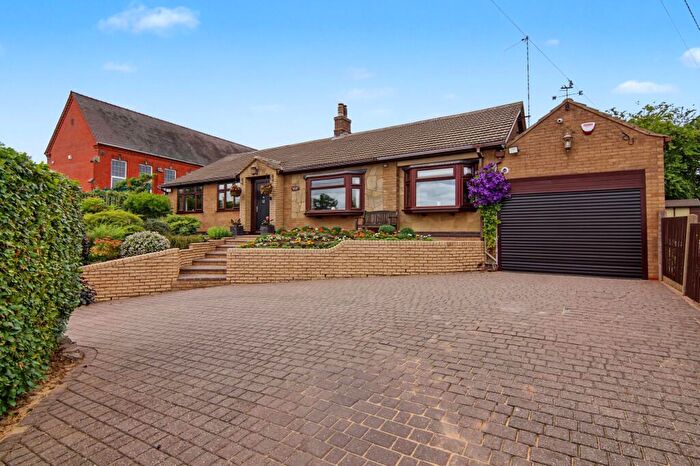 4 Bedroom Detached Bungalow For Sale In Church Lane, Arley, CV7