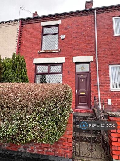 2 Bedroom Terraced House To Rent In Buckley Lane, Bolton, BL4