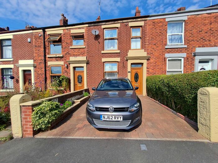 2 Bedroom Terraced House To Rent In Swansey Lane, Whittle-Le-Woods, Chorley, PR6