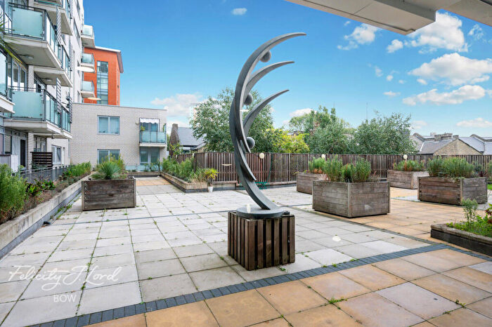 1 Bedroom Apartment For Sale In Rick Roberts Way, London, E15