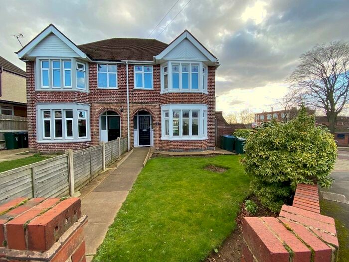 3 Bedroom Semi-Detached House To Rent In Galeys Road, Cheylesmore, Coventry, CV3