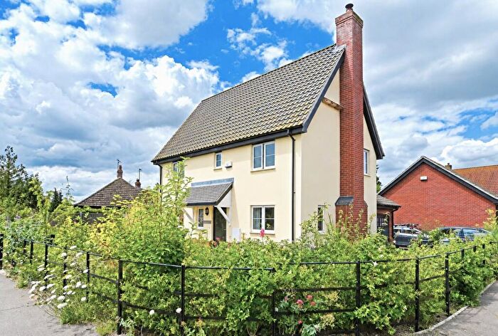 3 Bedroom Detached House For Sale In Sutton, Suffolk, IP12