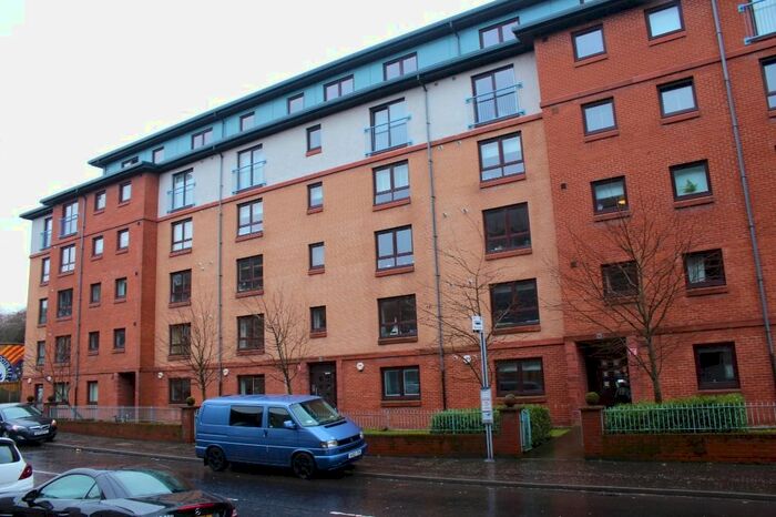 2 Bedroom Flat To Rent In Firhill Road, Firhill, Glasgow, G20