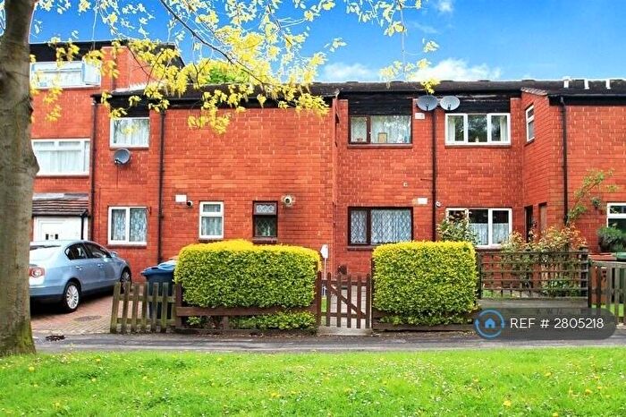 3 Bedroom Terraced House To Rent In Hawkins Close, Harrow, HA1