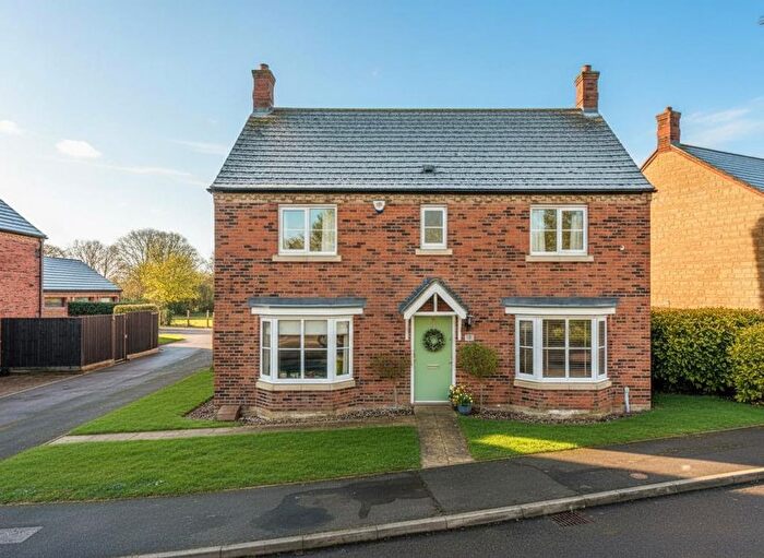 4 Bedroom Property For Sale In Hunts Field Drive, Gretton, NN17