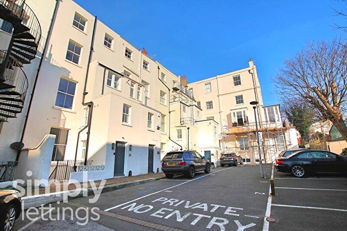 Flat To Rent In Sillwood Place, Brighton, BN1