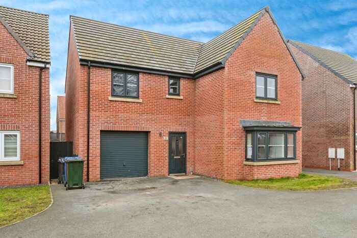 4 Bedroom Detached House For Sale In Pippin Way, Hatfield, Doncaster, DN7