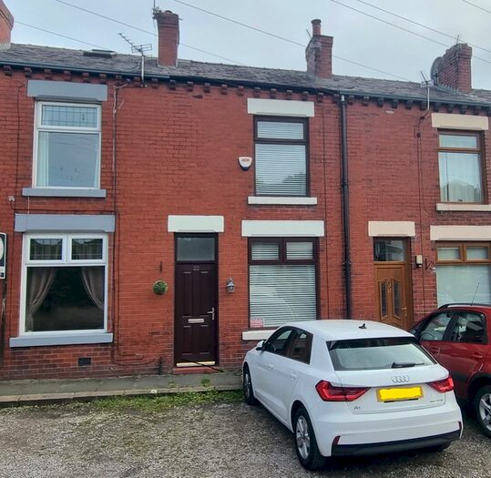 2 Bedroom Terraced House To Rent In Ormrod Street, Bradshaw, Bolton, BL2