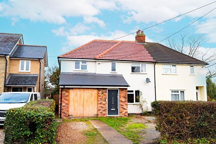 4 Bedroom Semi-Detached House For Sale In Warehouse Villas, Stebbing, Dunmow, CM6