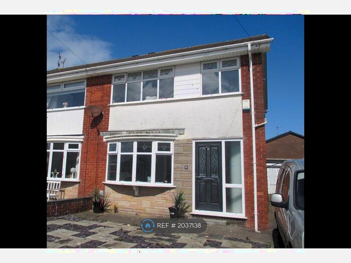 3 Bedroom Semi-Detached House To Rent In Penrhos Avenue, Fleetwood, FY7