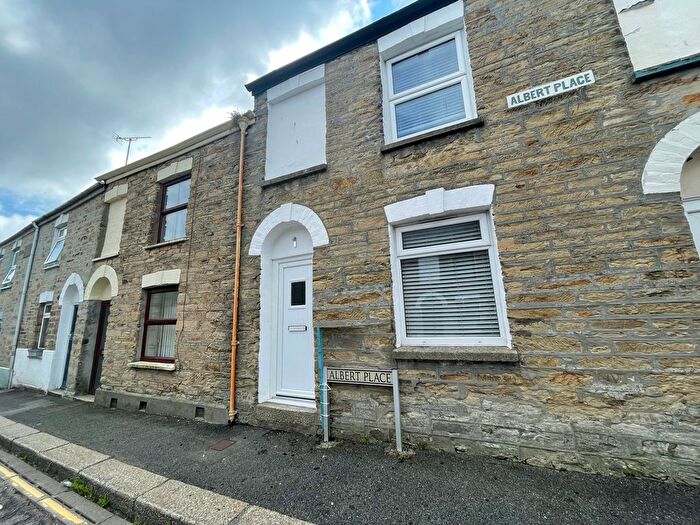 2 Bedroom Property To Rent In Albert Place, Truro, TR1