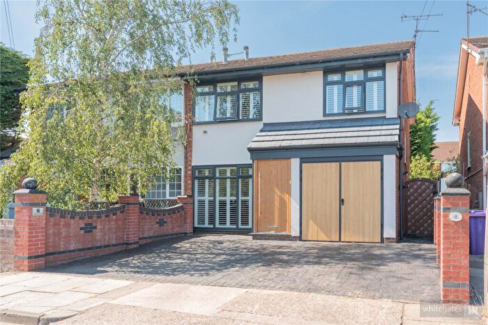 3 Bedroom Semi-Detached House For Sale In Johnson Grove, Liverpool, Merseyside, L12