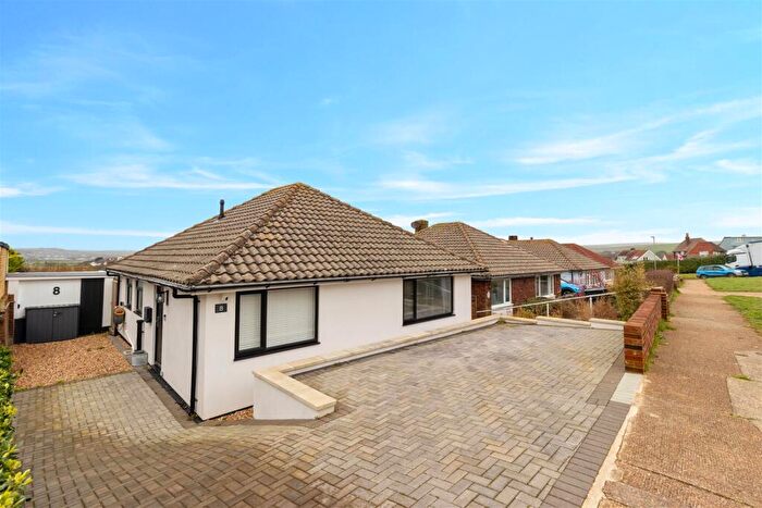 3 Bedroom Detached Bungalow For Sale In Hawth Park Road, Bishopstone, BN25
